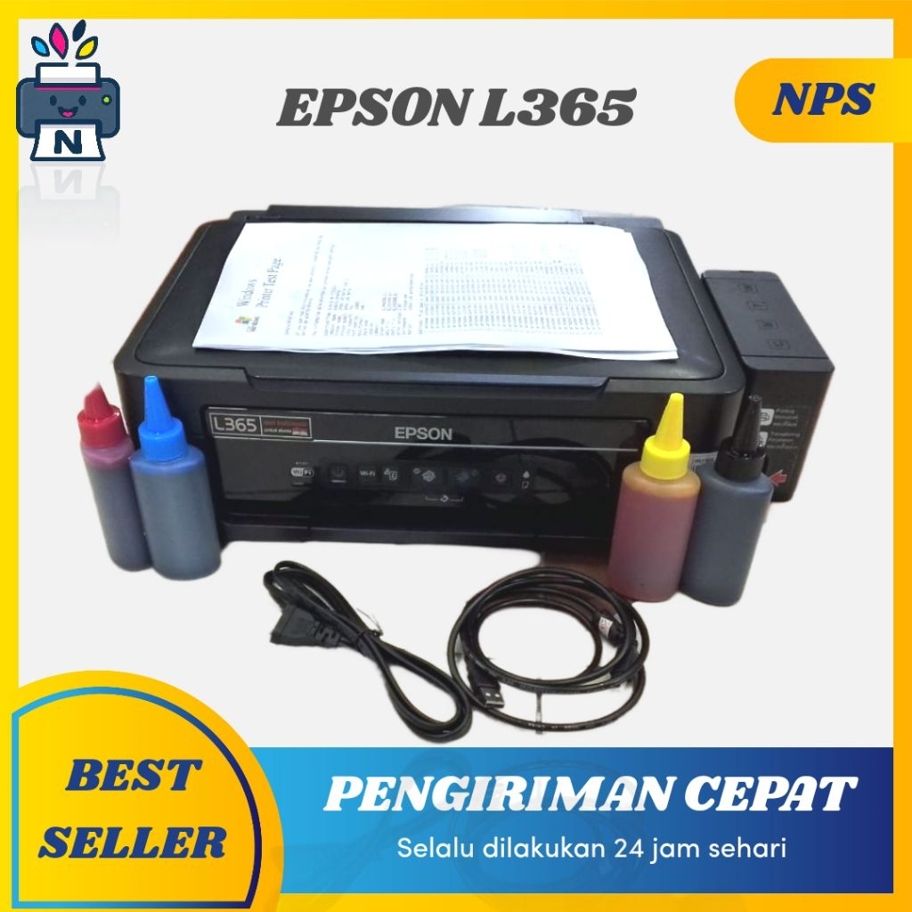 printer Epson L365