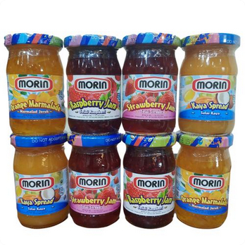 

MORIN Selai Jar Varian Rasa 150/170gr (Botol)