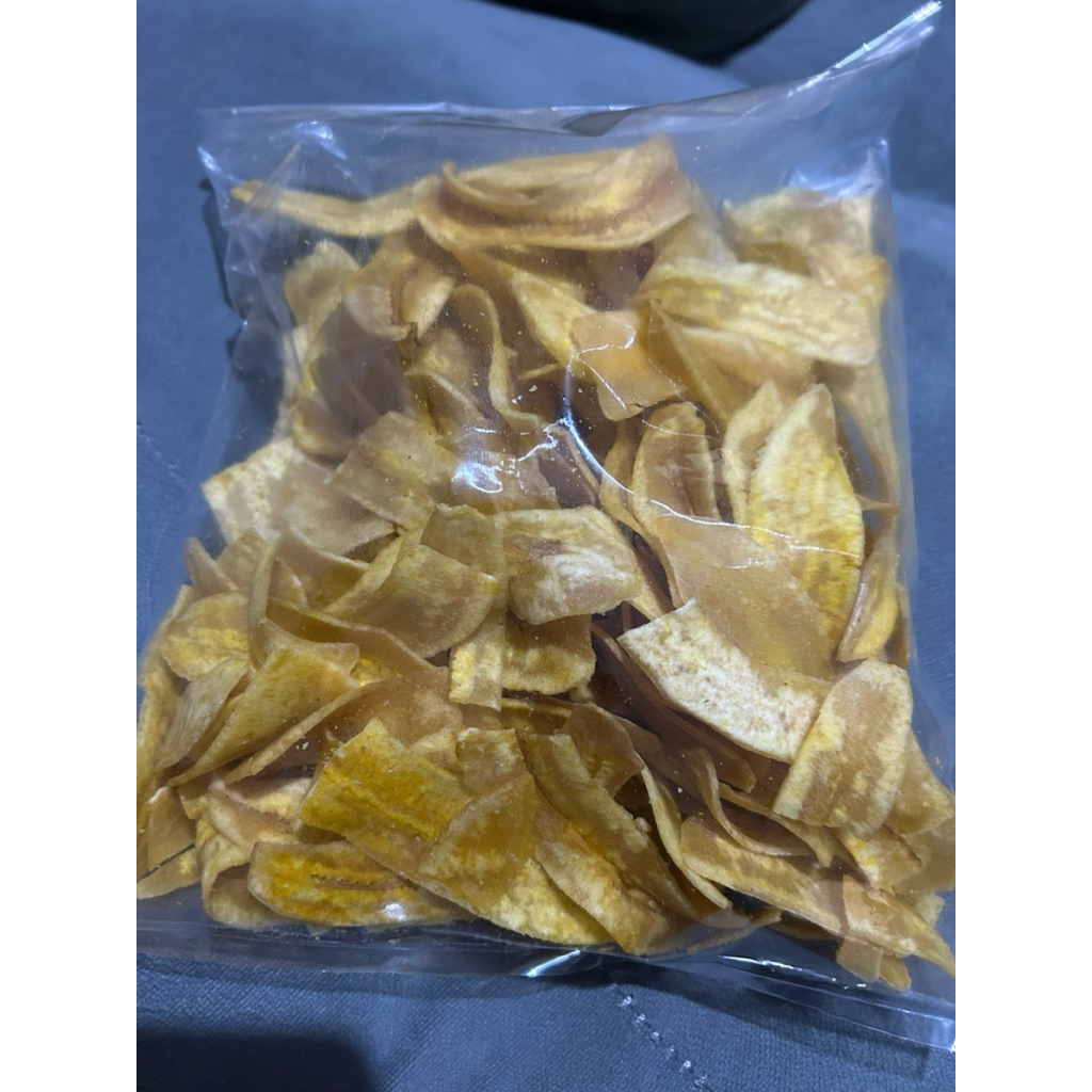 

Keripik Pisang Asli Bandung