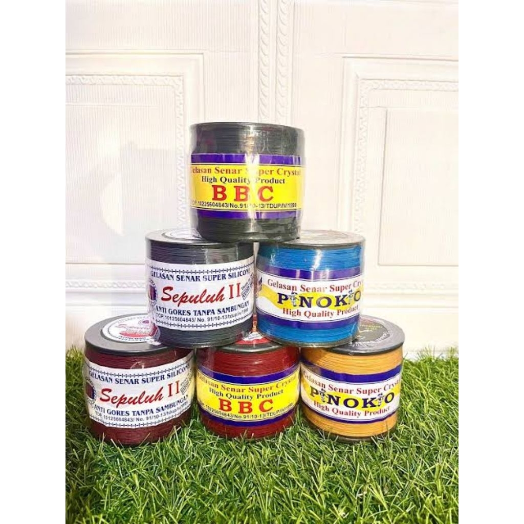 GELASAN SENAR LAYANGAN Jumboo CAP BBC SATRIA