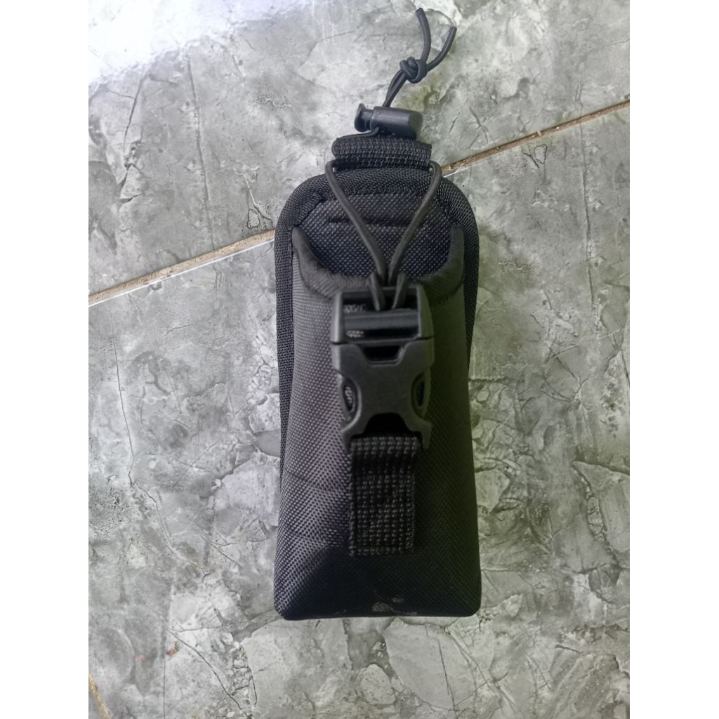 Naysila Naymila Pouch Ht Tactical .Sarung Ht Buat Combinasi Kopel Set