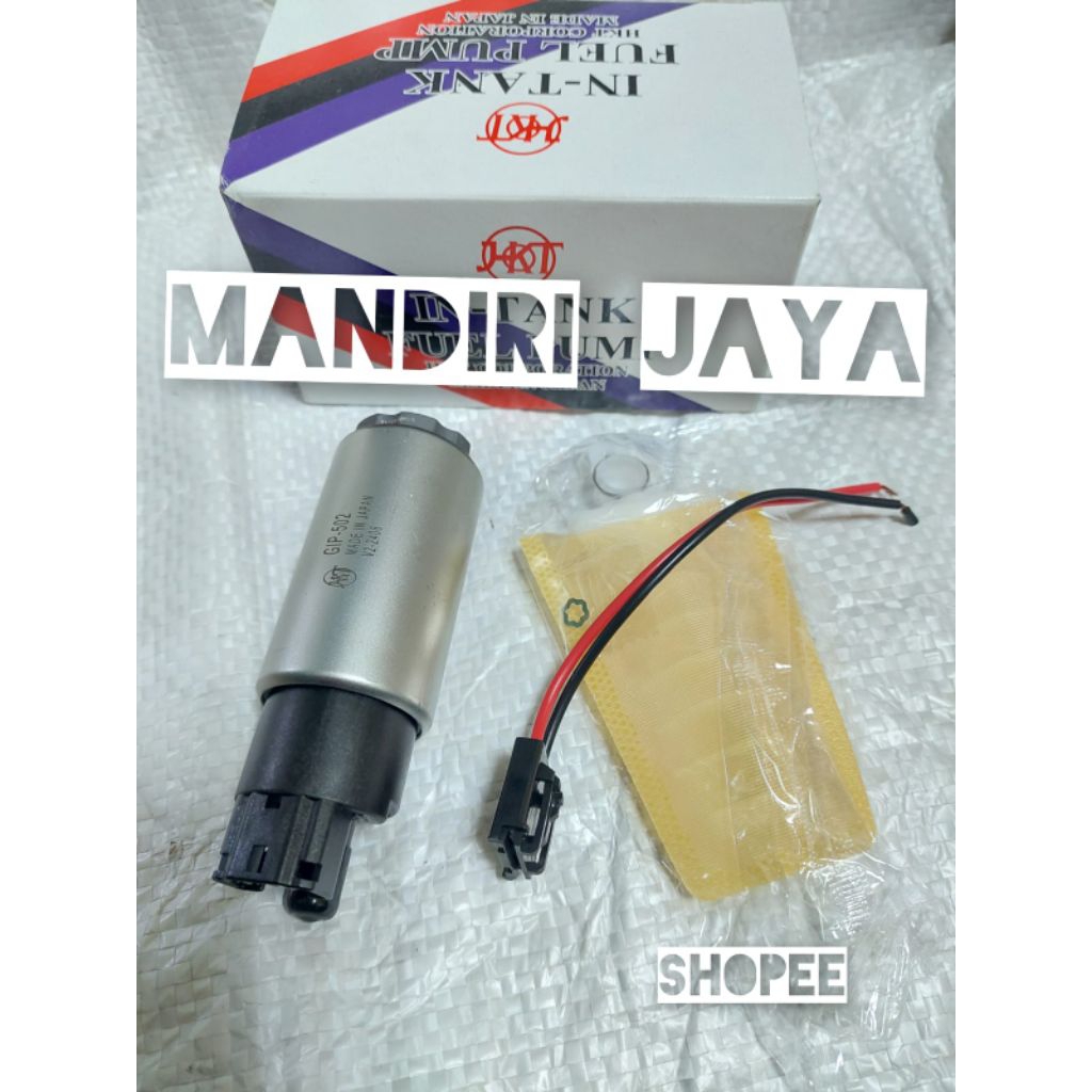 Fuel pump Pompa rotak bensin Toyota Kijang Efi 1.8 1800cc Ori