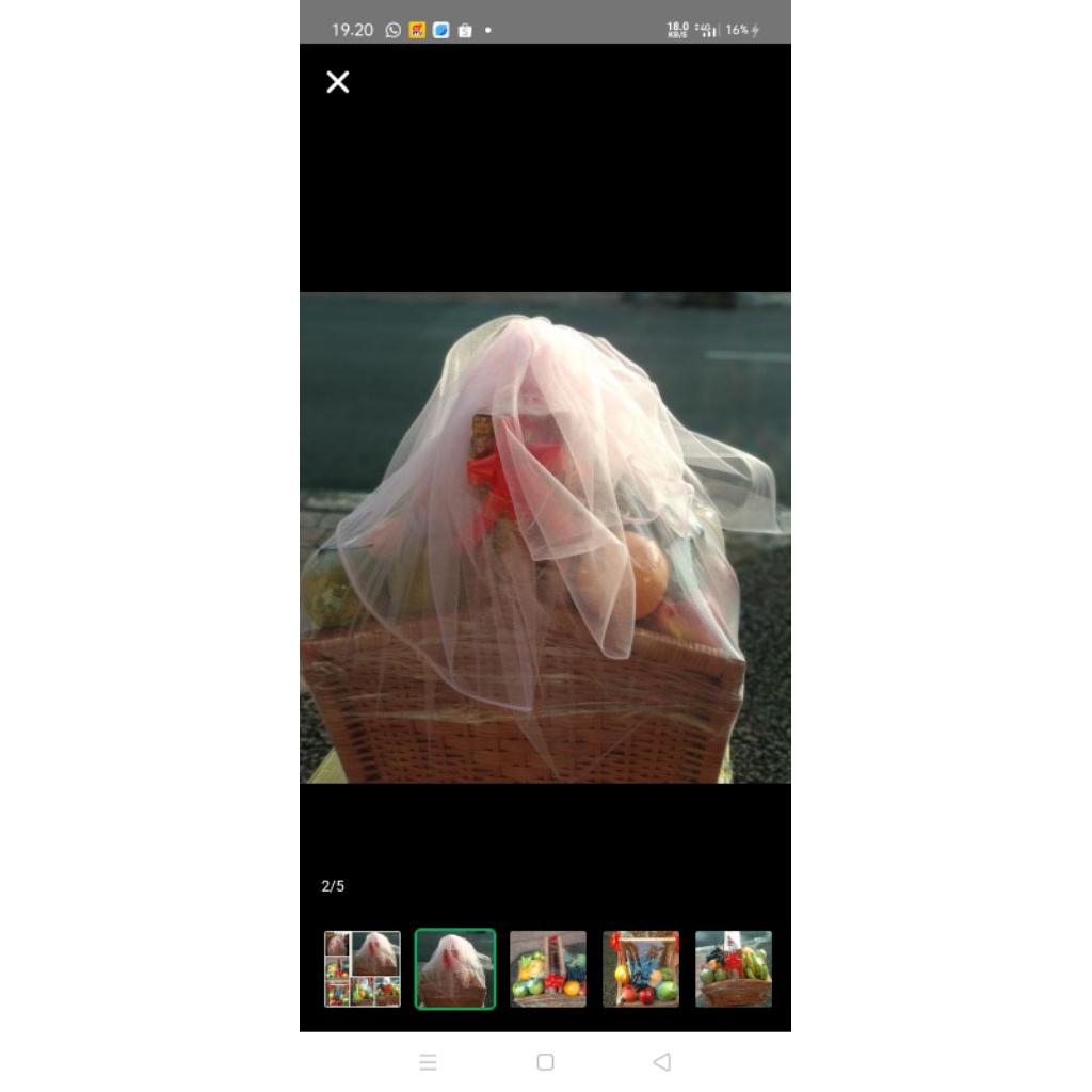 

parcel buah eksklusif#parcelbuah#buahsegar#parcelulamgtahun#hadiah#parceljakarta#parcelpremium#parcelsehat#hampersbuah#hampers#parceljakarta#parceljaksel#