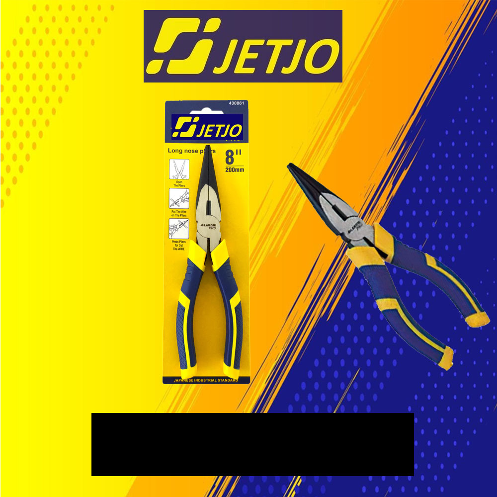 TANG POTONG RUNCING LAKONI PRO JETJO TOOL / TANG POTONG LAKONI PRO