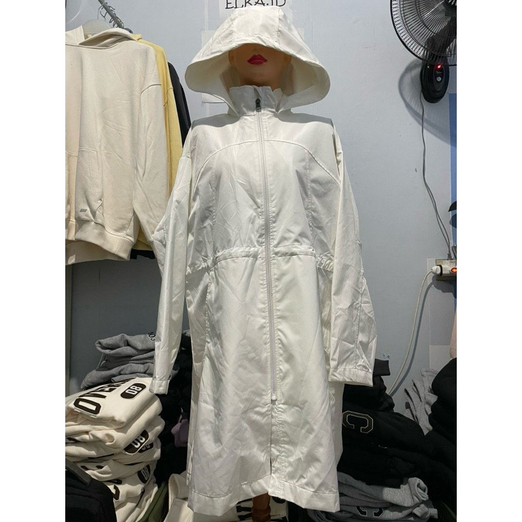 Reject Sale Jacket Nylon STL panjang