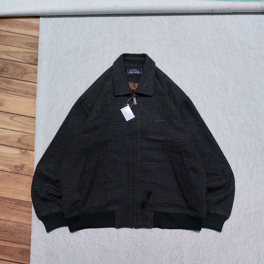 Jacket Casual Vintage JEAN PIERRE