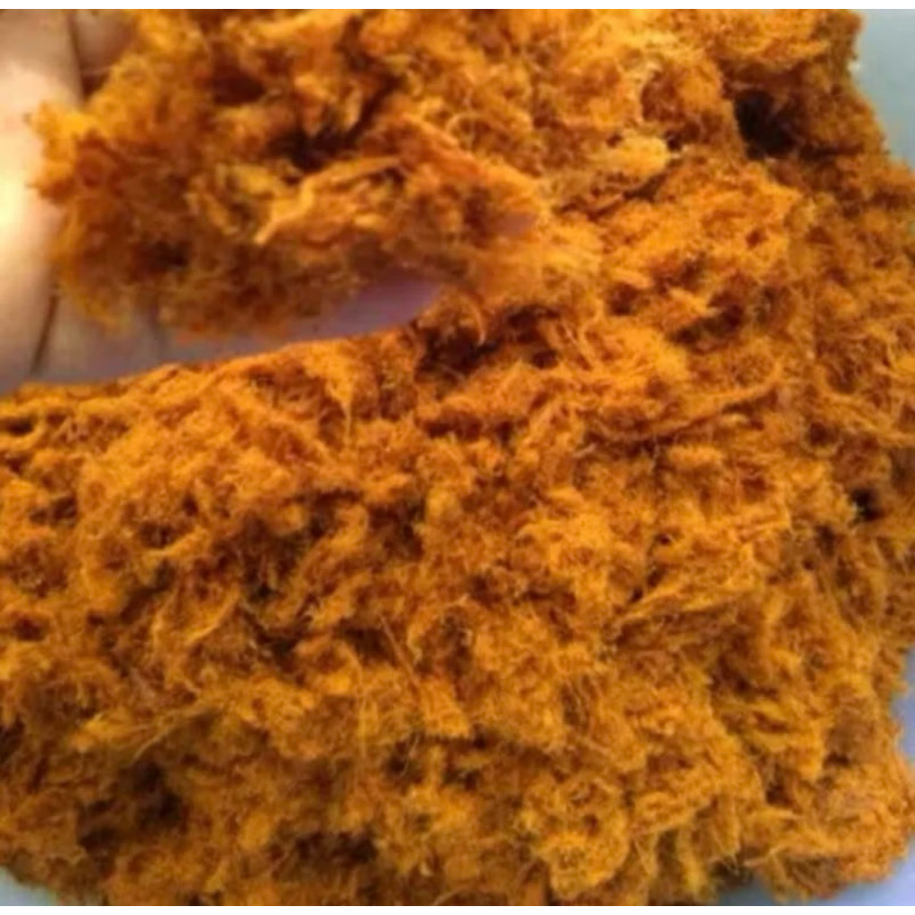 

ABON AYAM ASLI HOMEMADE