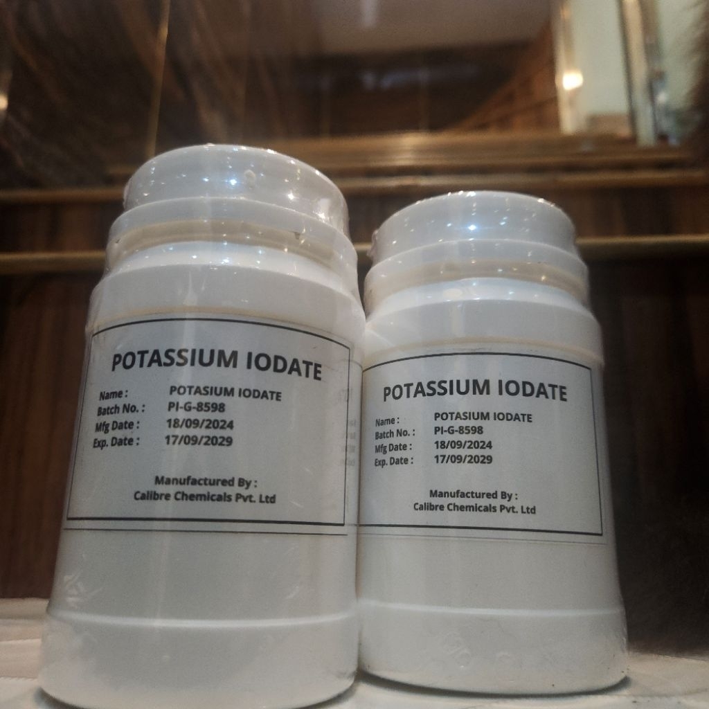 

Yodium untuk Garam 1 Kg