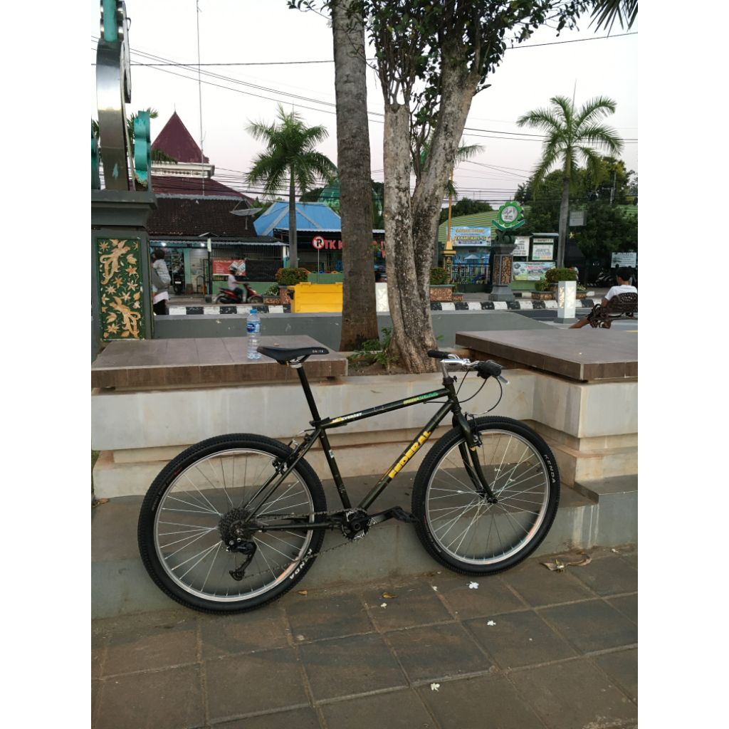 FEDERAL MOUNT EVEREST