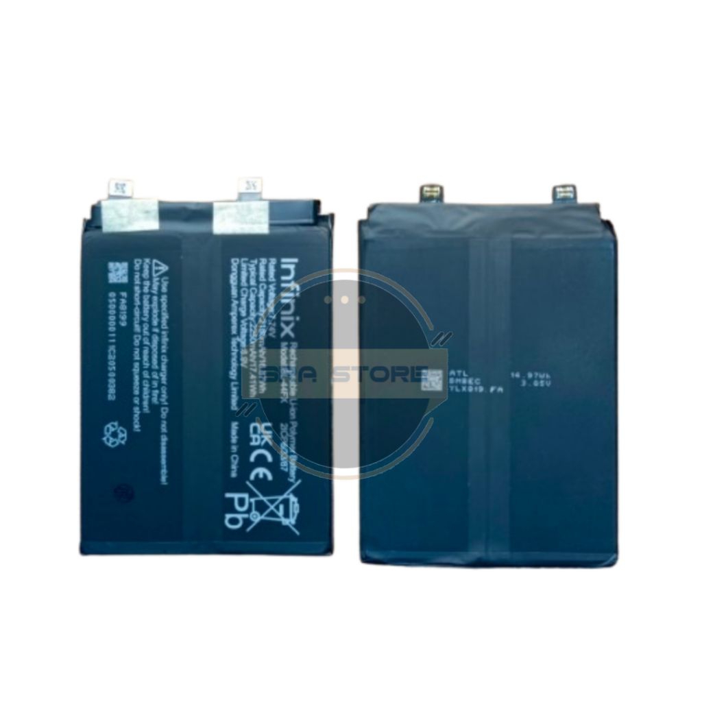 BATERAI INFINIX NOTE 12 VIP X672 BL-44FX BATTERY