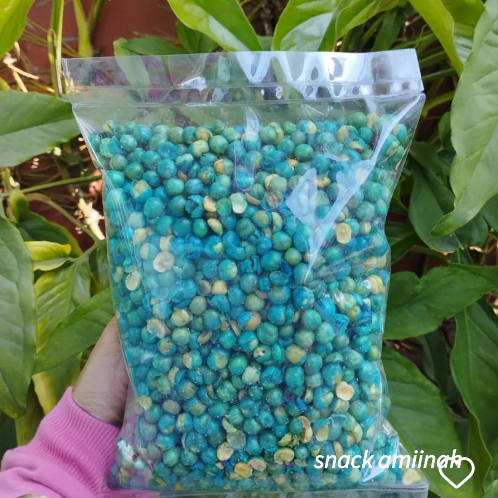 

PROMO! KACANG POLONG IJO 1KG