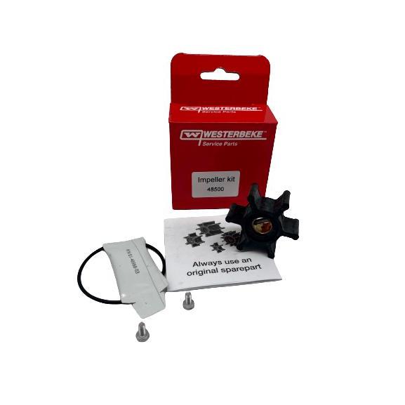 Westerbeke Impeller Kit 48500 Karet Pompa