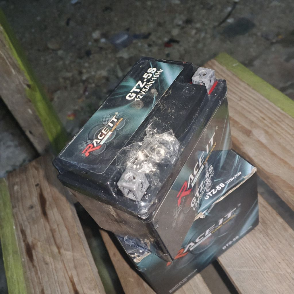 Aki beat Race It gtz-5s