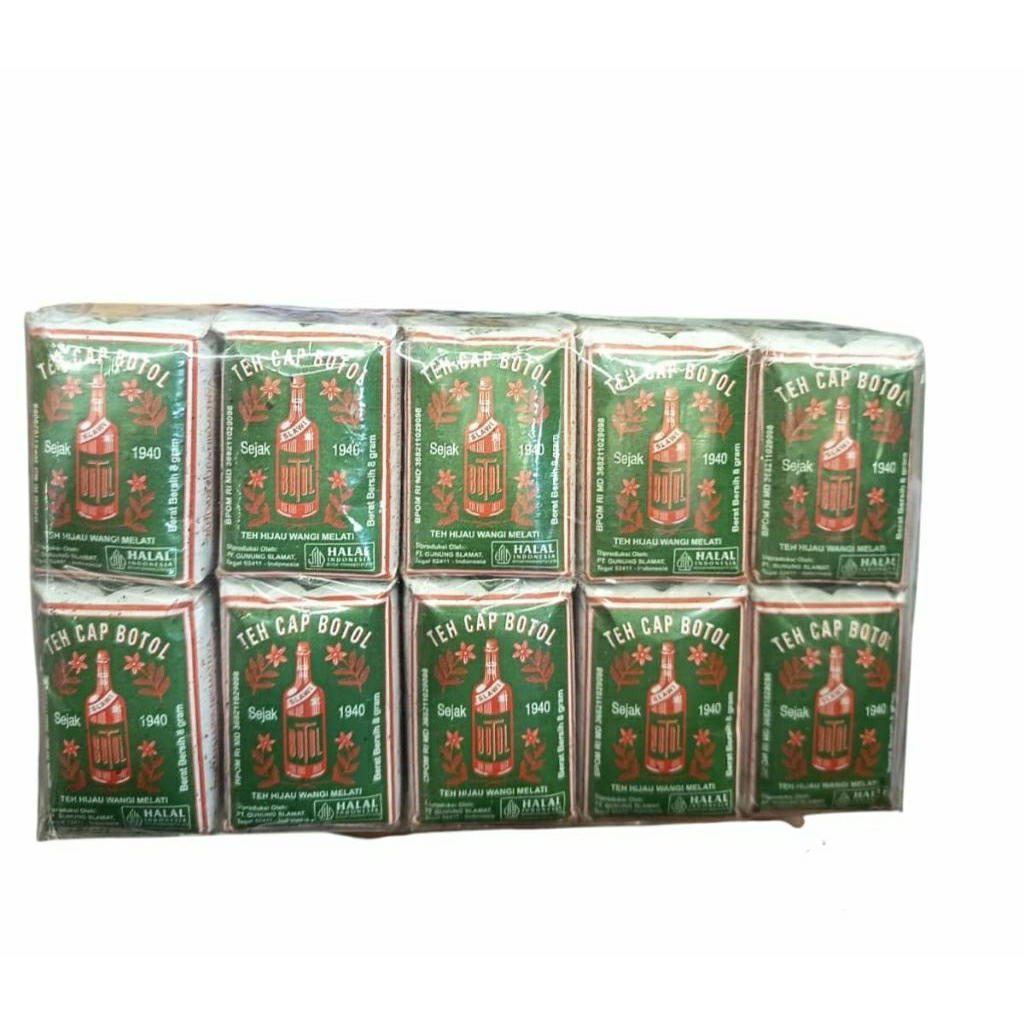 

TEH BOTOL 8GRAM