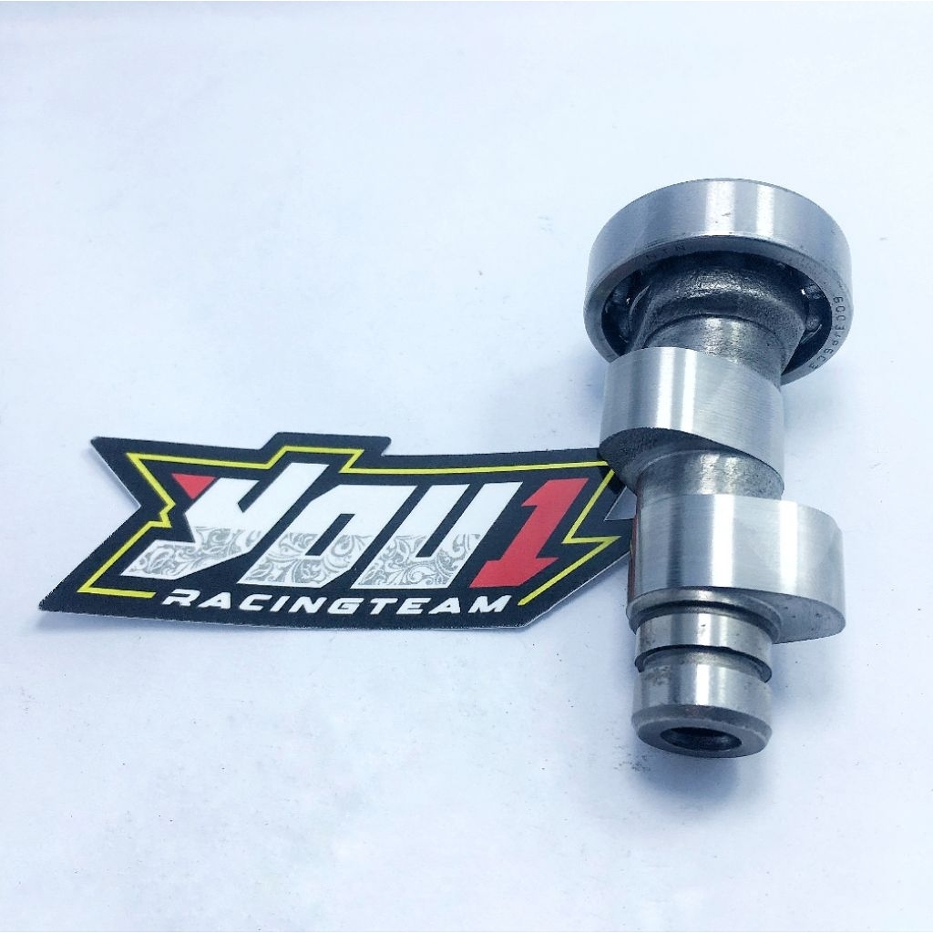 Noken as Racing Jupiter Z, Vega & Crypton | Harian, Turing, Racing