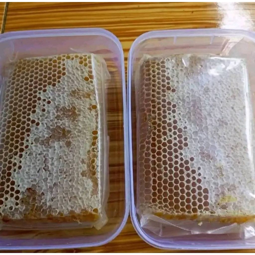 

madu sarang asli 515 gr