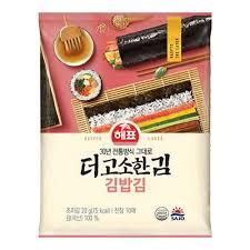 

[oddsolshop] pekanbaru/Haepyo Roaster Laver 20GR / Nori Seaweed