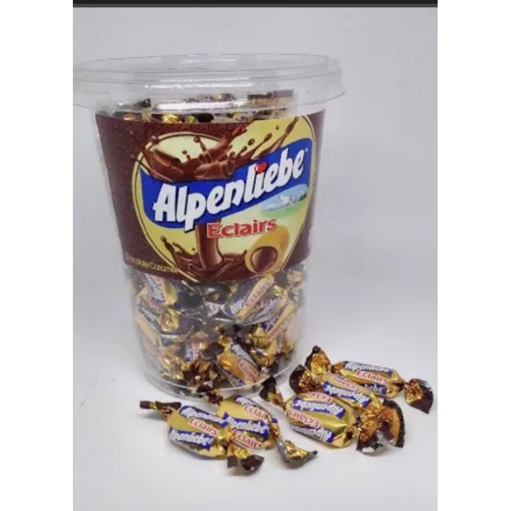 

Alpen eclaire jar