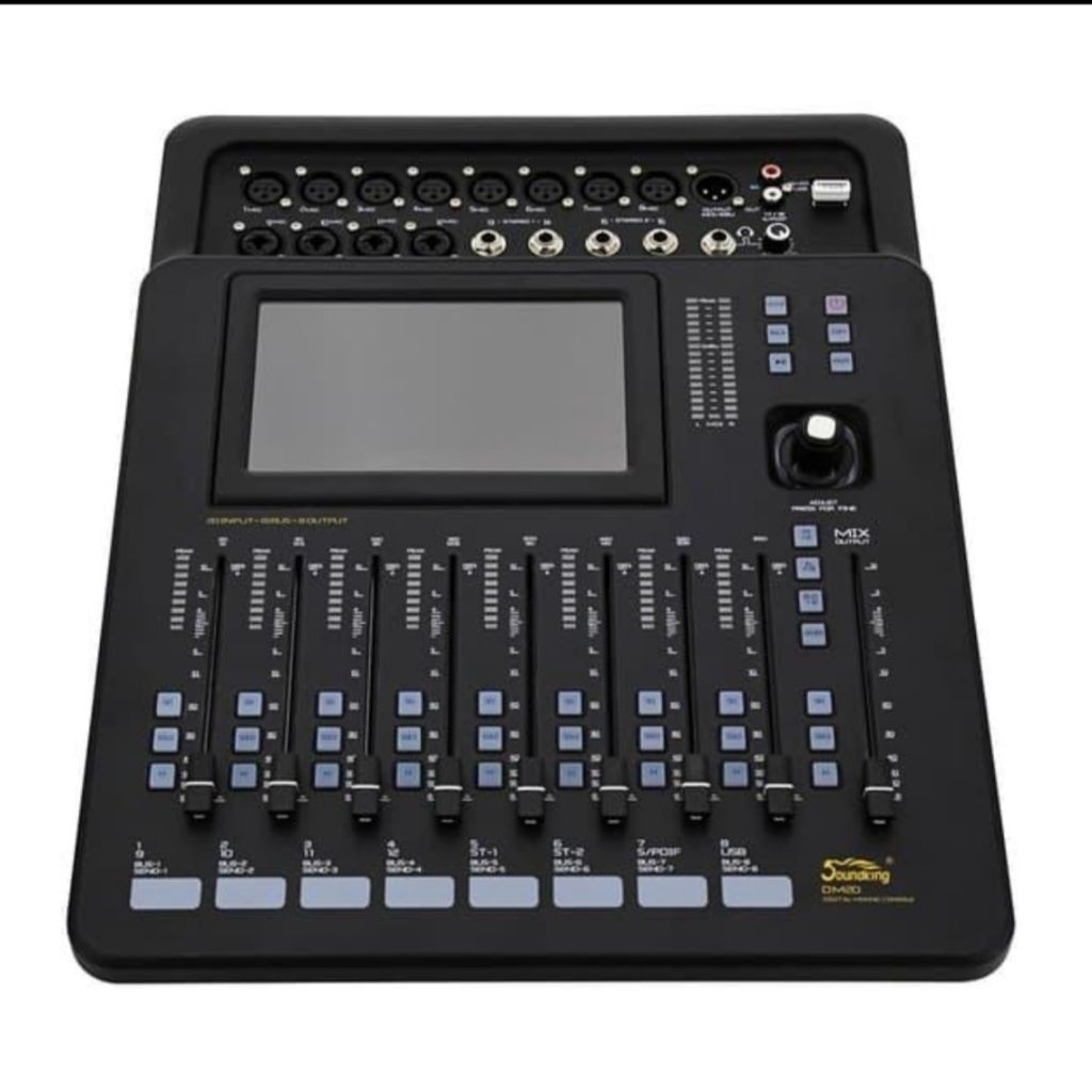 Mixer Digital SOUNDKING DM 20 / DM20