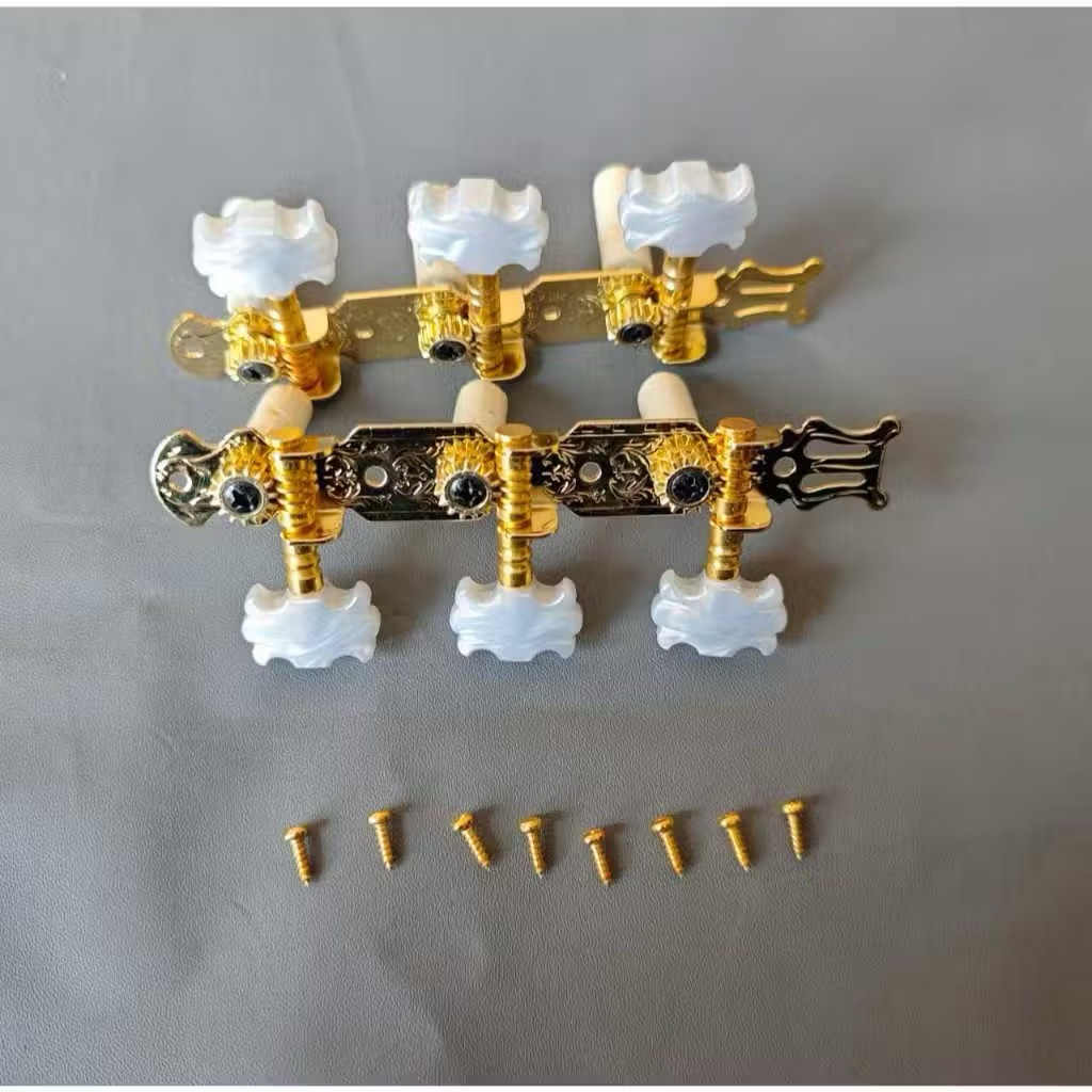 Dryer Gitar Clasik/nylon Gold