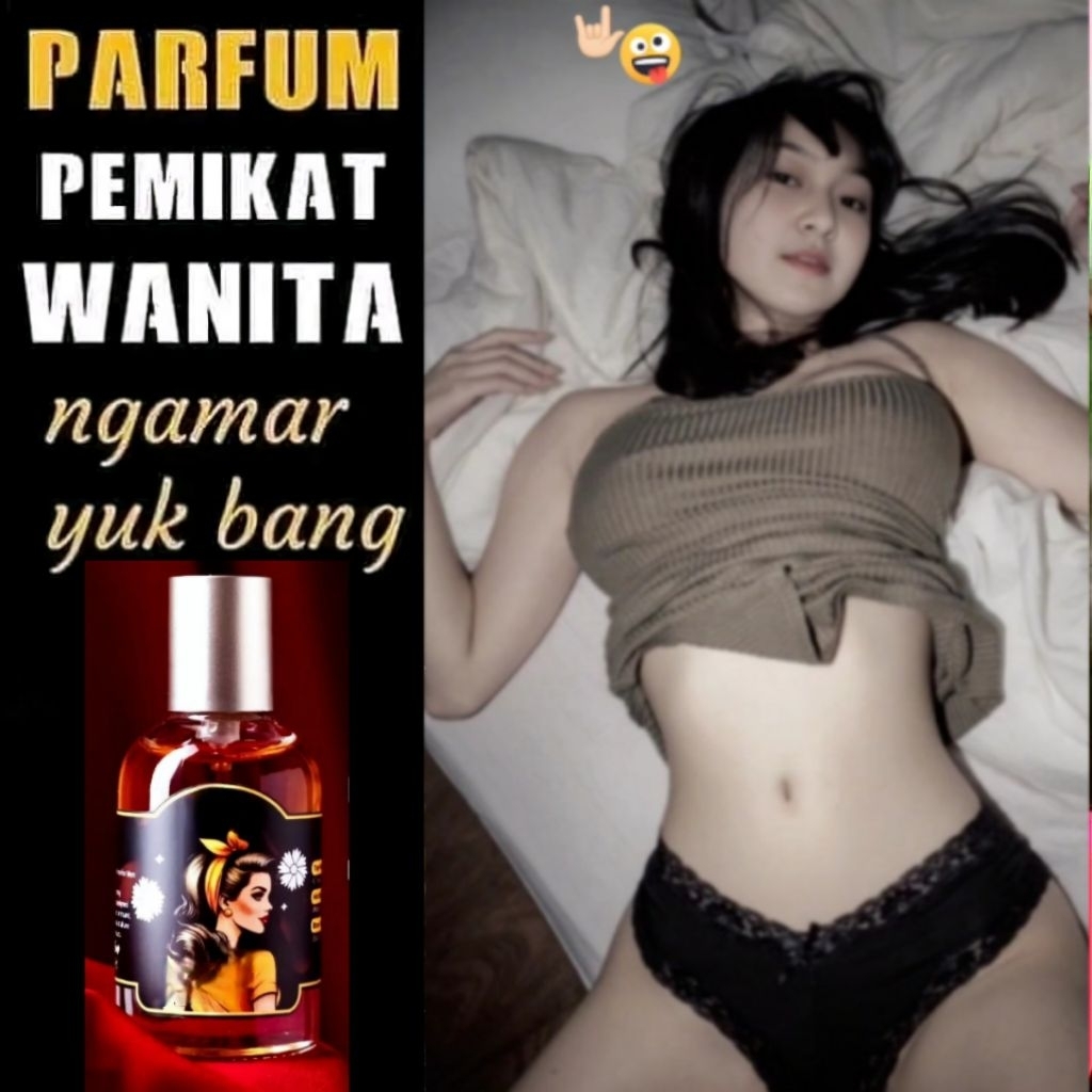 Parfum Viral Nomor 1 1nfl4me D351r3 Eau De Parfume Parfum Lokal Pria Fresh Woody Spicy Tahan Lama Pa