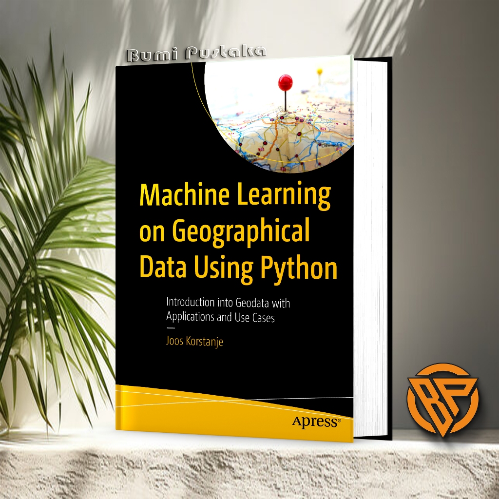 Machine Learning on Geographical Data Using Python