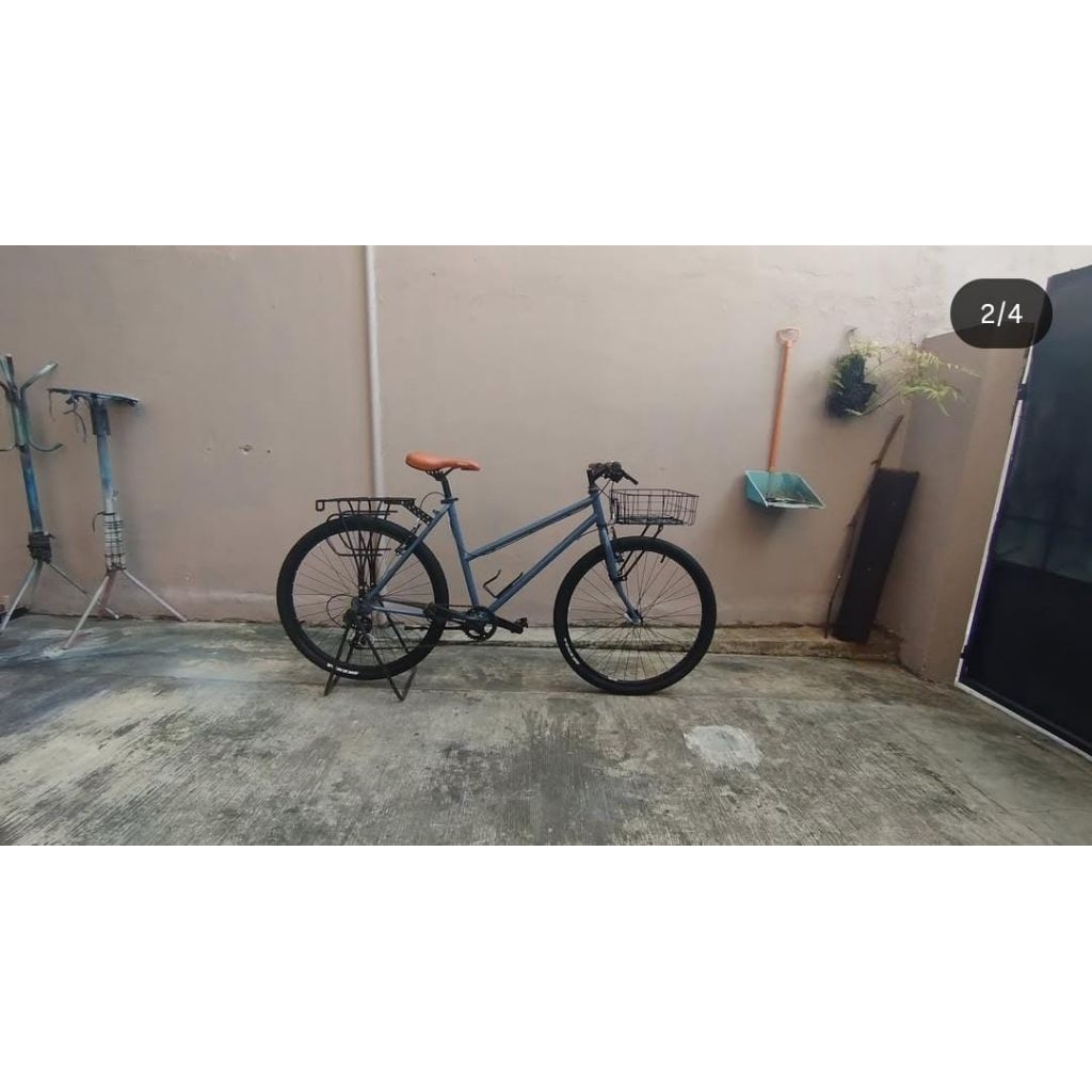 Commuter Bike Lady Federal 26