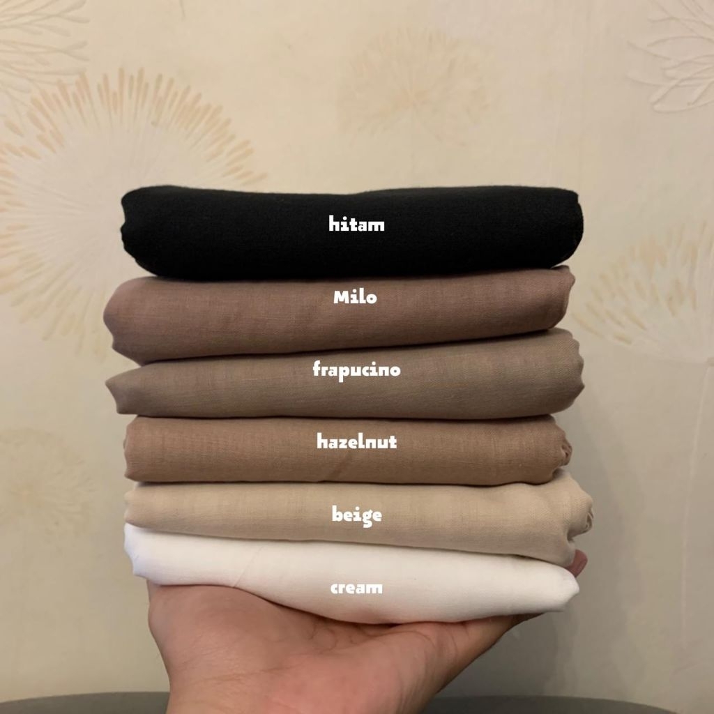 Hijab SegiEmpat Paris Jadul Varisha Red Rose Azara