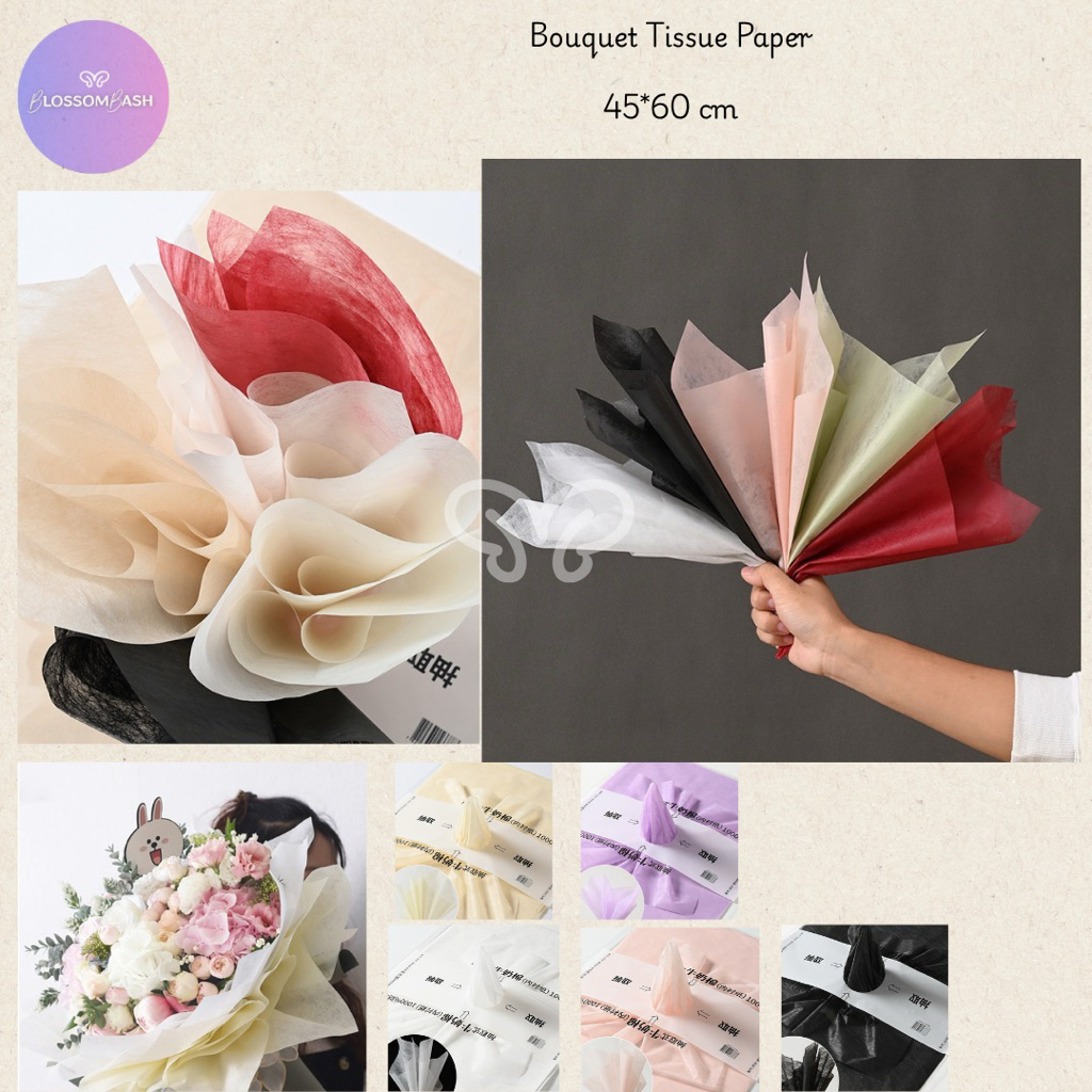 

[Per Pack] Kertas Tissue buket