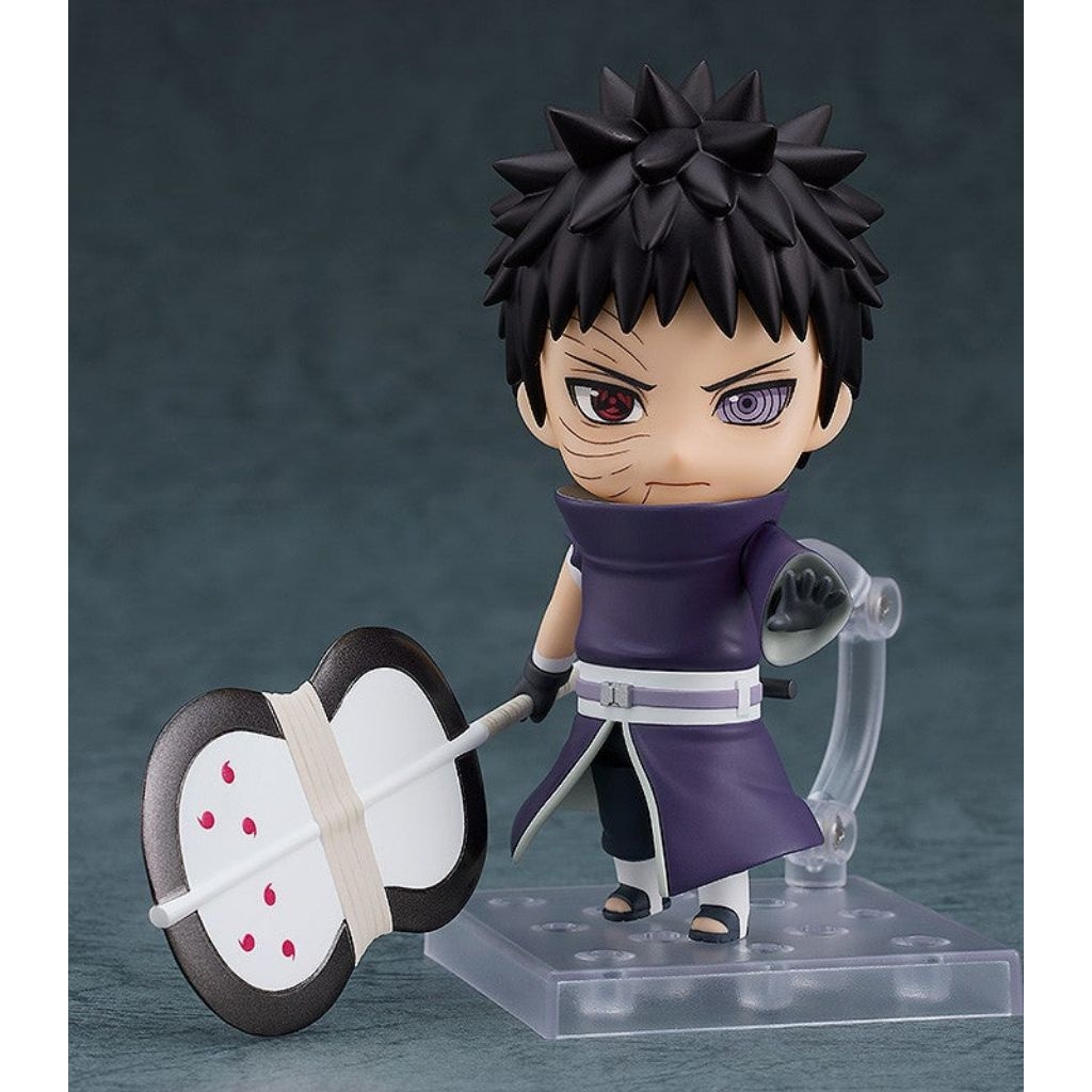 Nendoroid Obito Tobi Akatsuki Naruto Shippuden GSC Good Smile Company Figure