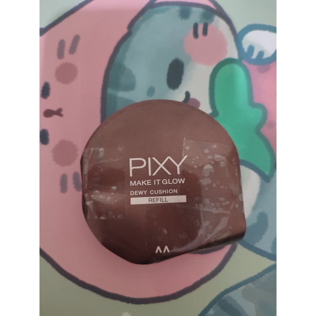 cushion refill pixy