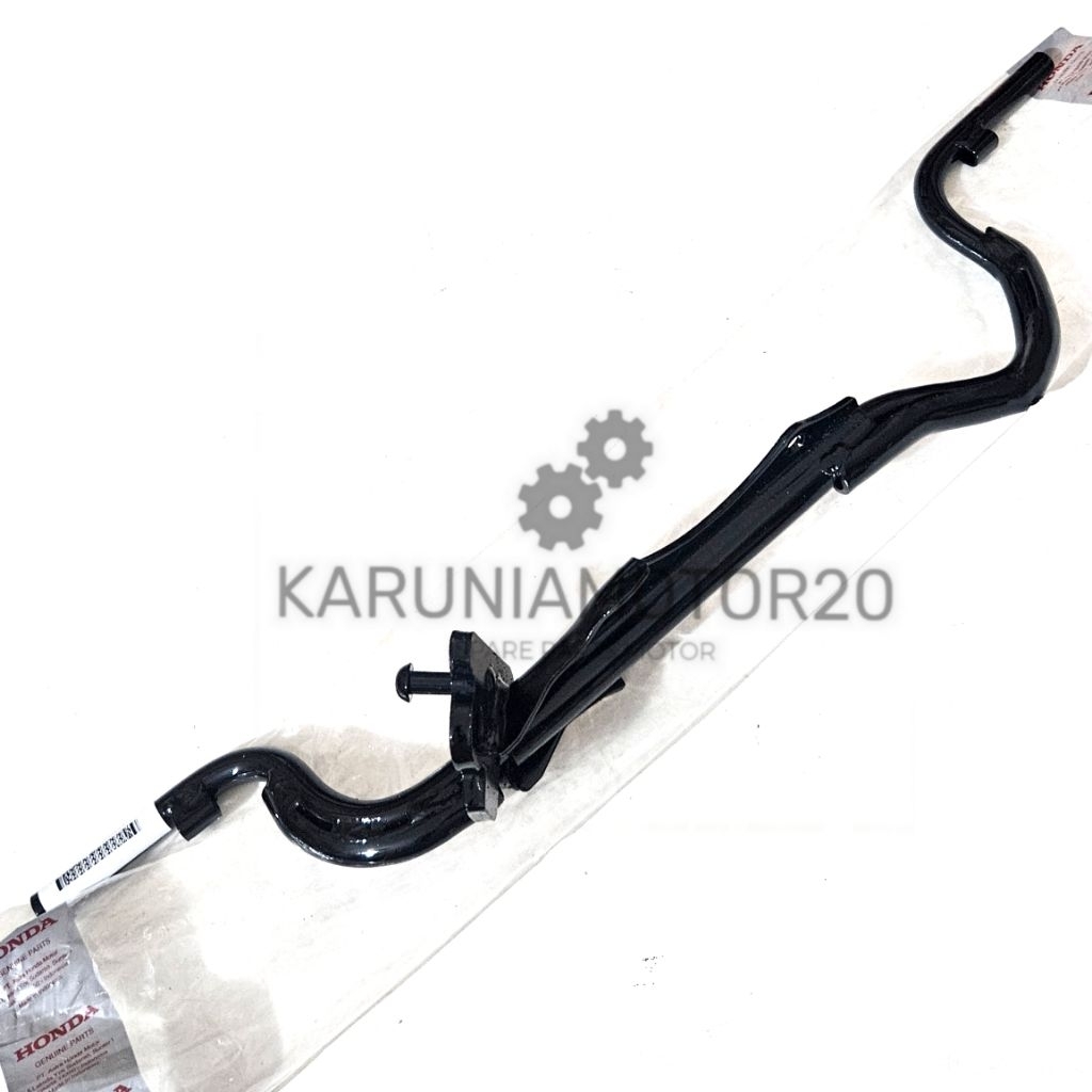 Besi Bar Step Barstep Supra Fit New/Revo 100 Original AHM 50610-KTL-740