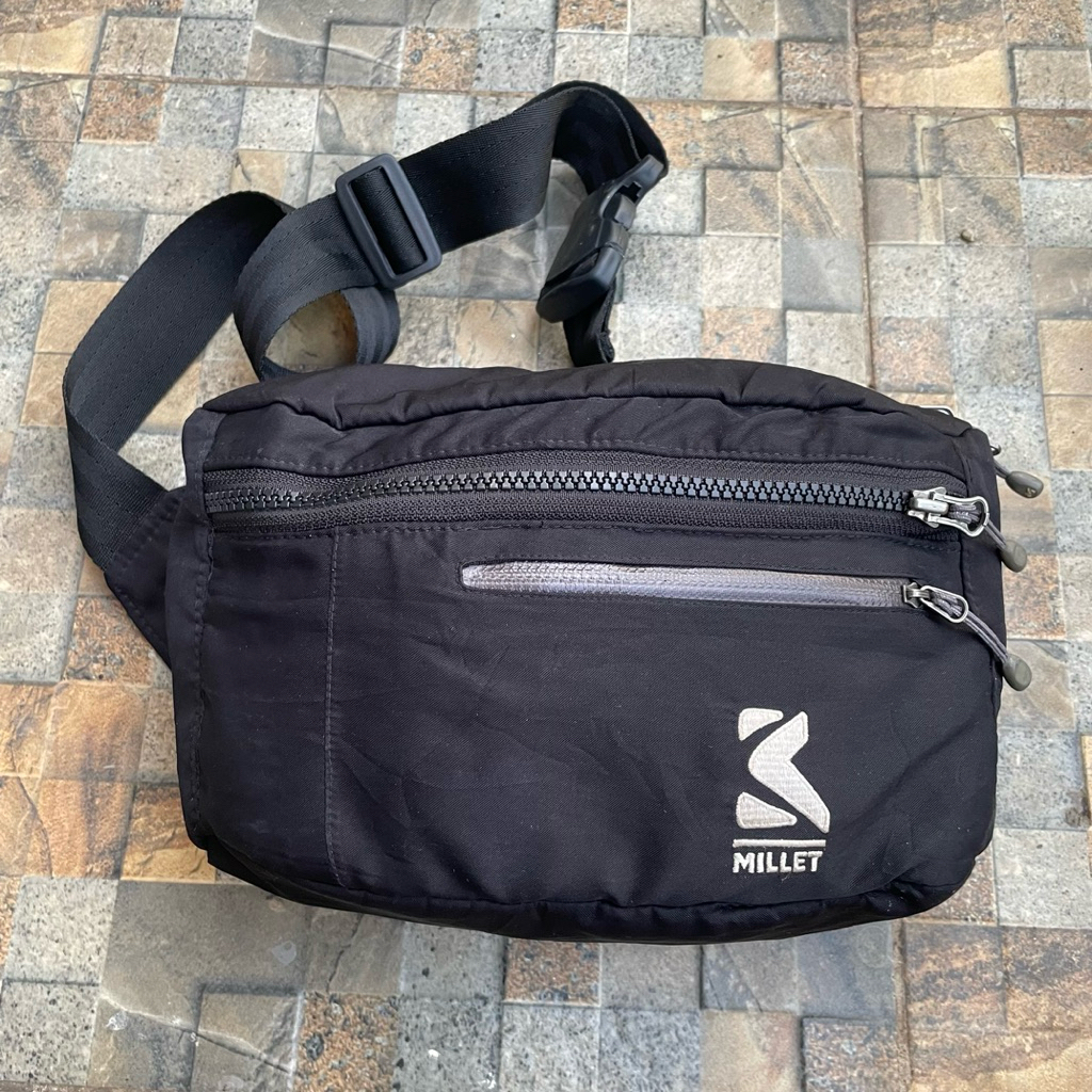 Tas Outdoor Sling/WB Brand MILLET