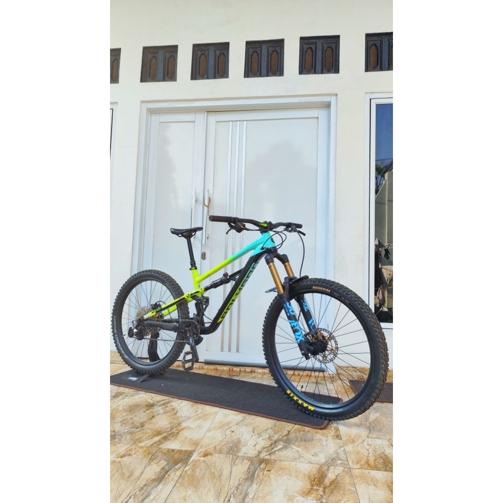 Sepeda Polygon Siskiu T7 2021 Size M27.5 Upgrade
