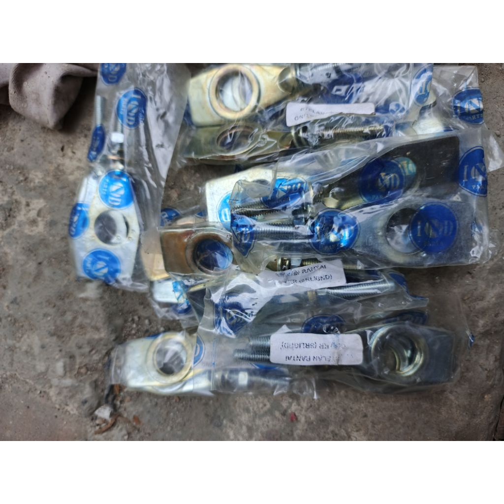 setelan rantai Supra x Supra 125