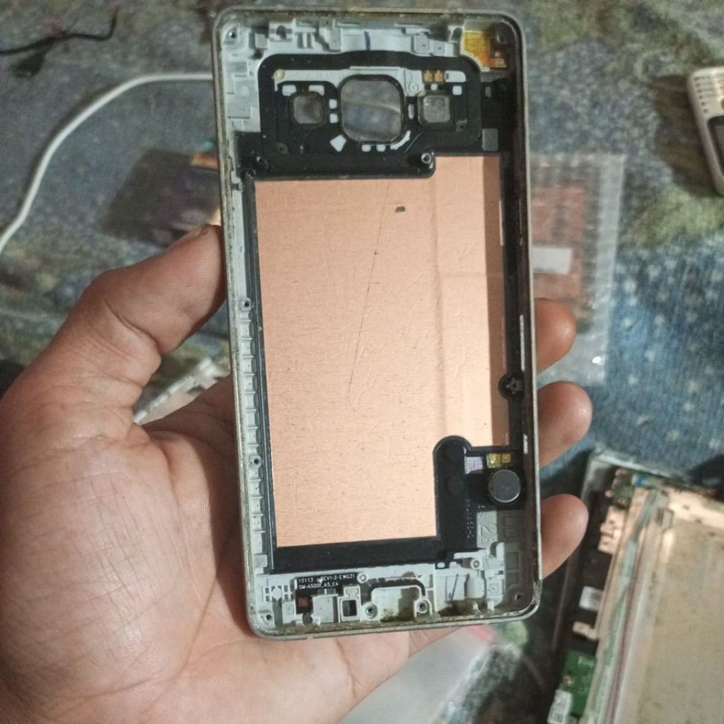 Backdoor Samsung A500F / A5 Copotan Original