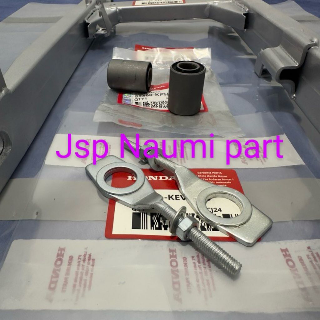 swing arem Supra sumpit arem + anting + bos arem Supra , Supra x, fit new KEV