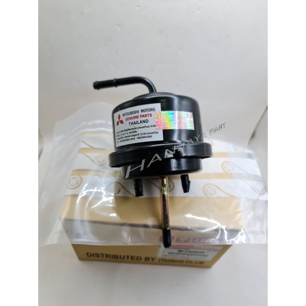 VACUM CHAMBER DIAGRAM ASSY EXHAUST BRAKE PS125 CANTER ORIGINAL ME290939