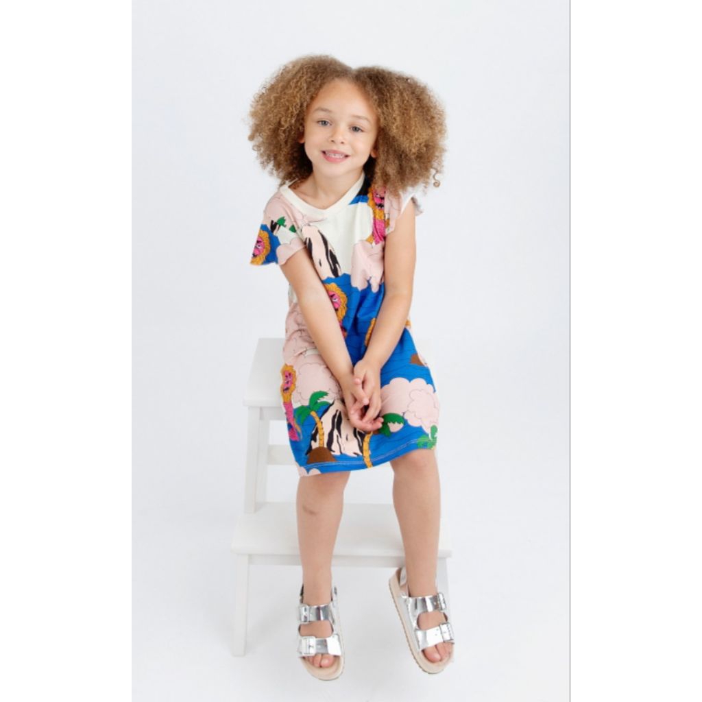 Preloved Mini Rodini size 92-98