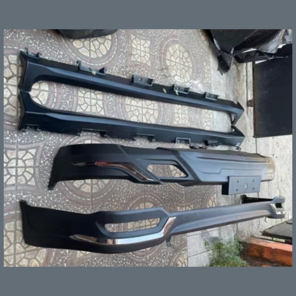 bodykit innova venturer facelift 2022