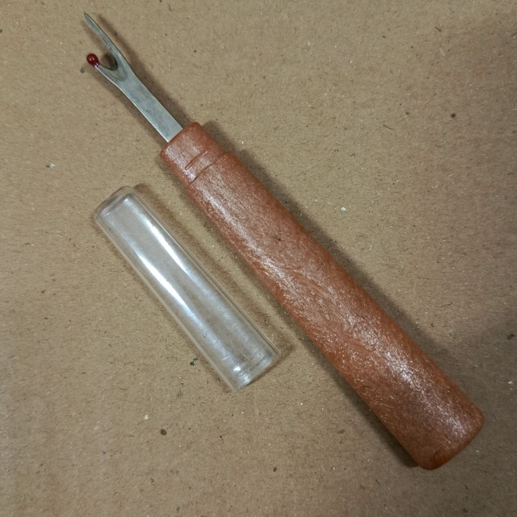 dedelan besar pendedel jahitan vermak