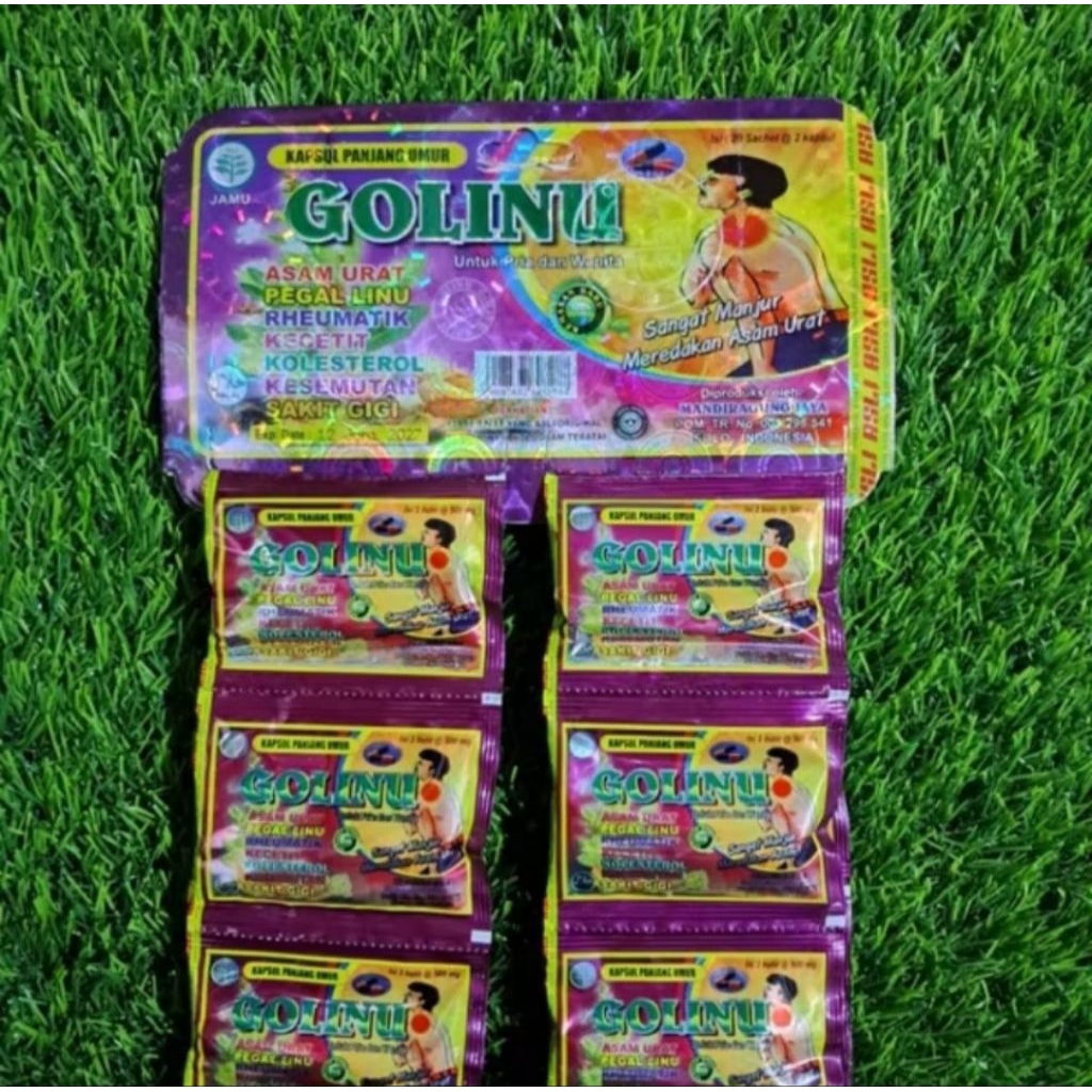 

go nglinu pegel bangt minuman