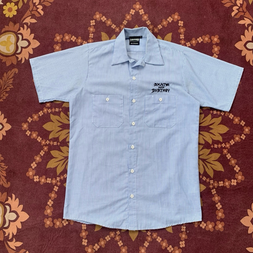 work shirt thrasher