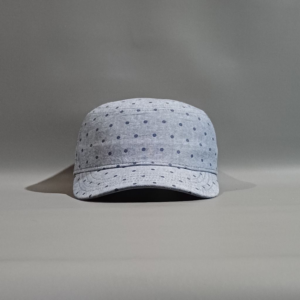 topi komando adidas second