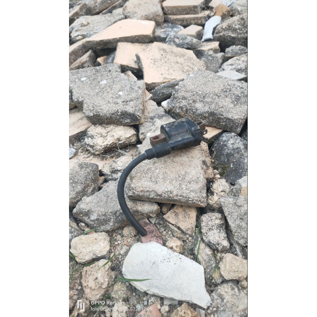 koil original satria fu suzuki