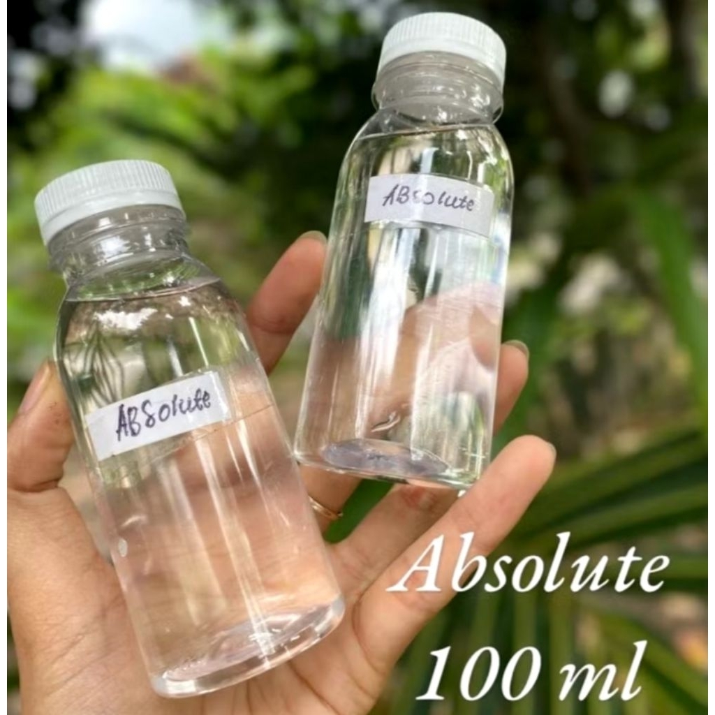 ABSOLUTE 96% CAMPURAN PARFUM/ ALKOHOL PARFUM