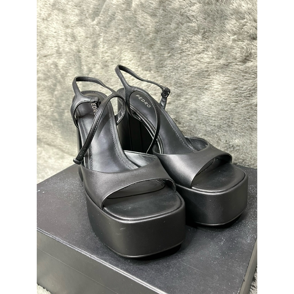 SEPATU HIGH HEELS SEPATU HEELS WANITA SECOND BRANDED ORIGINAL