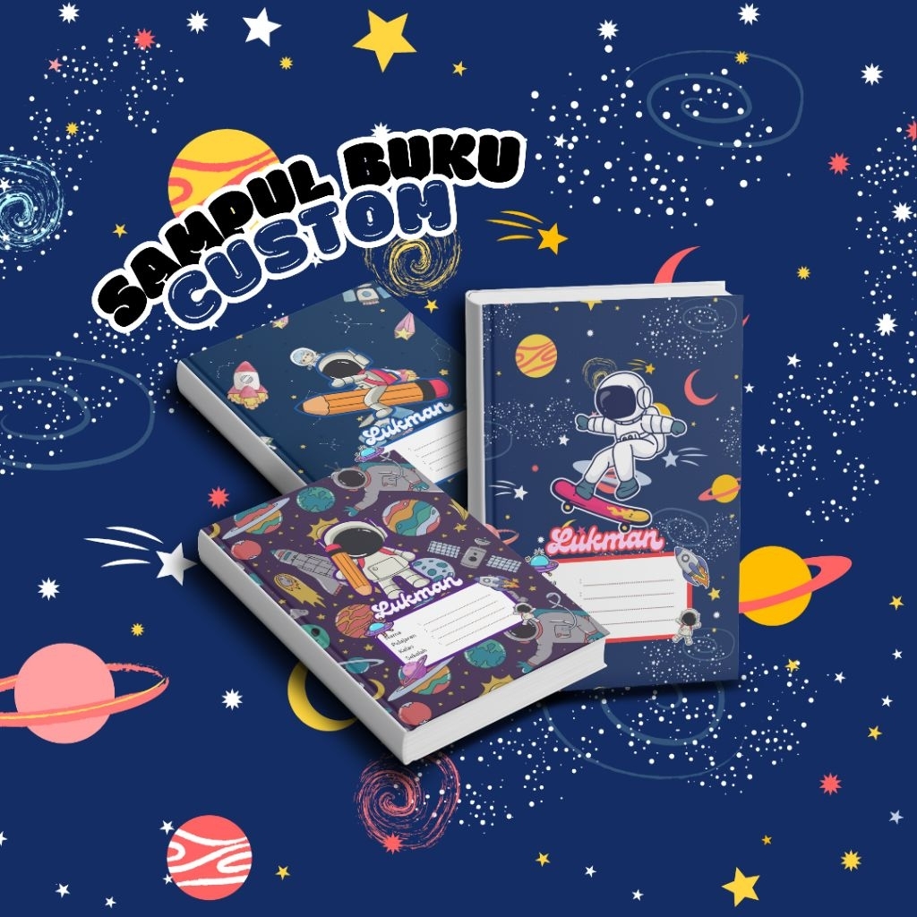 

custom buku-Astornot