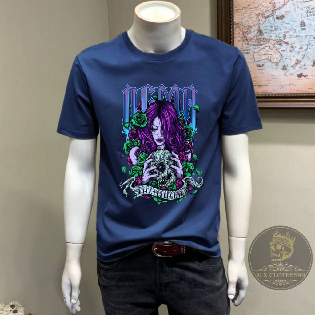 Baju Kaos Distro Pria & Wanita lengan pendek gambar distro / Baju Distro Pria / Baju Kaos Pria / Baj