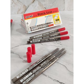 

Azka ECER ( 1 TUBE ) Refill Pensil Mekanik Besar Joyko PL - 10 Isi Pensil Mekanik Joyko PL-10 Joyko